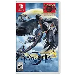 NINTENDO - Bayonetta 2 (físico) bayonetta 1 (digital) - switch