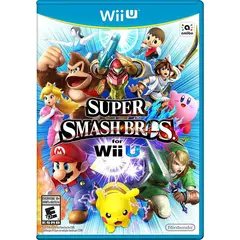 NINTENDO - Super smash bros - wii u