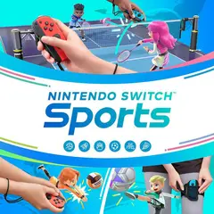 NINTENDO - Switch sports - switch
