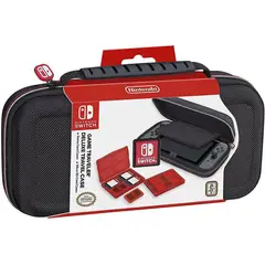 NINTENDO - Estuche Viajero Negro Switch