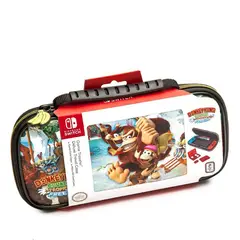 NINTENDO - Estuche switch - donkey kong