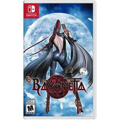SEGA - Bayonetta - nintendo switch