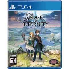 SONY - Edge of eternity - playstation 4