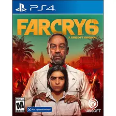UBISOFT - Far cry 6 - playstation 4