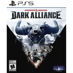 WIZARDS OF THE COAST - Dungeons & dragons dark alliance - playstation 5