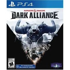 WIZARDS OF THE COAST - Dungeons & dragons: dark alliance - playstation 4