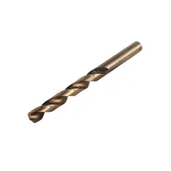 TOOLCRAFT - 10 Brocas Hierro 17/64" X 4.1/4" Alta Velocidad