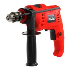 WOLFOX - Taladro Percutor 500 W De 1/2" Velocidad Variable