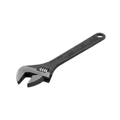 WOLFOX - Llave Ajustable Tipo Peric 6" Con Acabado Pavonado