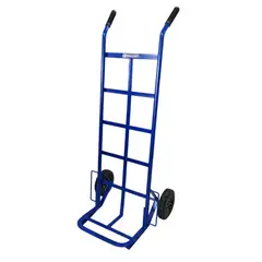 TOOLCRAFT - Plataforma Zorro De Carga 300 Kg Base En Suelo