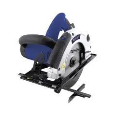 TOOLCRAFT - Sierra Circular 1.200 W 7.1/4" De Uso Profesional