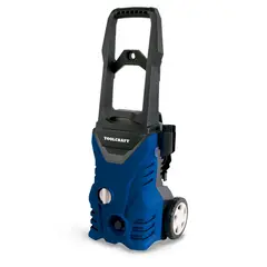 TOOLCRAFT - Hidrolavadora Eléctrica 1.740 Psi De 1.350 W
