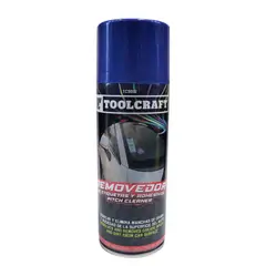 TOOLCRAFT - Removedor De Etiquetas 450 Ml Eliminador De Grasa