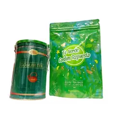 GOSLIM - Té Verde Tarro