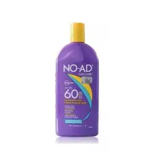 GENERICO - Bloqueador Solar No-ad 60 Spf * 475 Ml