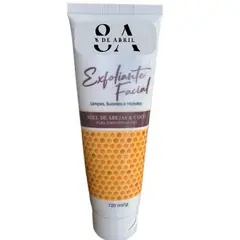 GENERICO - Exfoliante Facial Miel de Abejas