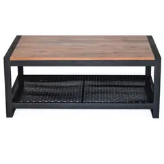 FERRUM - Mesa Dakota con Malla
