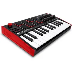 AKAI - Mpk Mini Mk3 Controlador Midi 25 Teclas