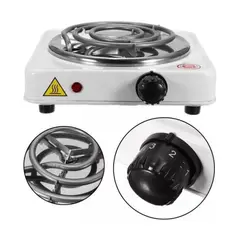 GENERICO - Estufa eléctrica portátil cocina un puesto