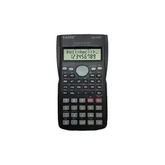 KADIO - Calculadora científica kd-350ms 240 funciones