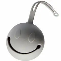 ENFANT'ASY - Portachupete Estuche Para pacificadores de bebe en Silicona