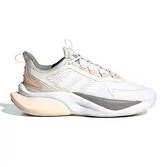 ADIDAS - Tenis Mujer Bajo Alphabounce Blanco