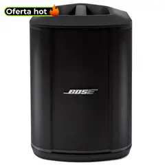 BOSE - Parlante Portátil S1 PRO+ PLUS Bluetooth