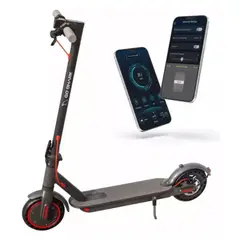 ZHOPI CO - Scooter Patineta Electrica Pro 350 Watts Go Shark