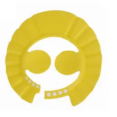 GENERICO - Gorro visera de baño para la ducha del bebe