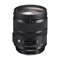 SIGMA - 24-70mm F2.8 DG OS HSM Art Nikon F