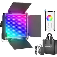 NEEWER - Luz LED 660 Pro RGB