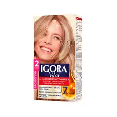 IGORA - Tinte Vital Permanente 9-00 Rubio Extra Claro Dt