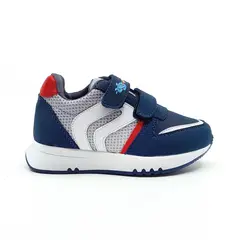 PAPOS - Tenis Niños Furious Azul - Azul