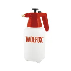 WOLFOX - Fumigador Doméstico 1.2 L Con Boquilla De Latón