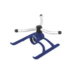 TOOLCRAFT - Aspersor Metálico 40 A 50 Psi Brazos En Aluminio
