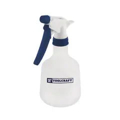 TOOLCRAFT - Atomizador Anti Fugas De 1 L De Polietileno