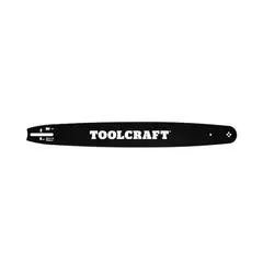 TOOLCRAFT - Barra Para Motosierra Eléctrica De 18"