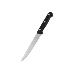 WOLFOX - Cubierto Cuchillo Liso 5" En Acero Inoxidable
