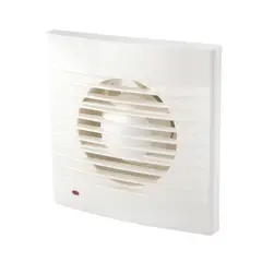FULGORE - Extractor De Aire 4" Con Rejilla 13 W Uso General