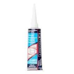 TOOLCRAFT - Barra De Silicona Transparente 85 Gr Uso General