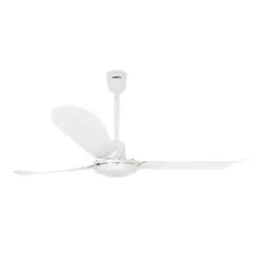 FULGORE - Ventilador Para Techo 56" Uso Rudo De 5 Velocidades