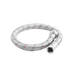 TOOLCRAFT - Manguera Trenzada 3/4" X 3/4" Yarden Calentador De Agua