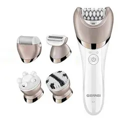 GEMEI - Depiladora para mujer 5 en 1 gm 7003