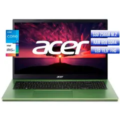 ACER - PORTATIL ASPIRE INTEL CORE I5-1235U SSD 256GB RAM 8GB LED 15,6 FHD