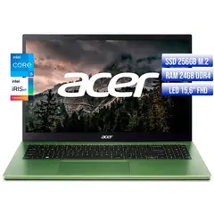 ACER - Portátil Aspire Intel Core I5 256GB RAM 24GB LED 15.6" FHD
