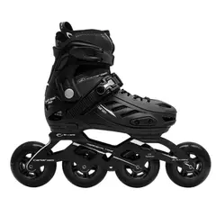 CANARIAM - Patines Blackmagic Pro Plus Negro Talla 39-42