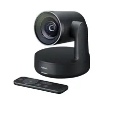 LOGITECH - CAMARA PTZ RALLY Ultra-HD Hasta 4K Zoom 15X HD USB 3.0