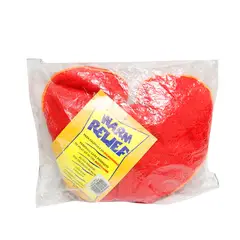 GENERICO - Pad Caliente Corazon Microcalor