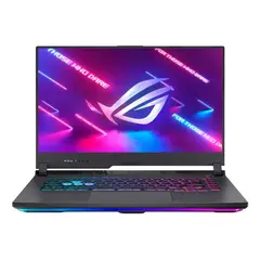 ASUS - PORTATIL ROG STRIX G15 RYZEN 7 6800H RTX 3050 4GB SSD 2TB RAM 16GB 15.6 FHD 144HZ