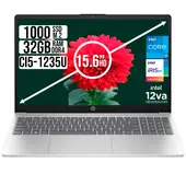 HP - PORTATIL INTEL CORE I5-1235U SSD 1TB RAM 32GB LED 15.6 HD